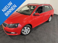 Skoda Fabia Combi - 1.0 Ambition