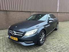 Mercedes-Benz C-klasse - 180 AMG Automaat Navi