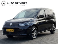 Volkswagen Caddy Cargo - 2.0 TDI DSG 122pk 1st Edition | Full LED | Comfortstoelen | Camera | Standkachel | Trekhaa