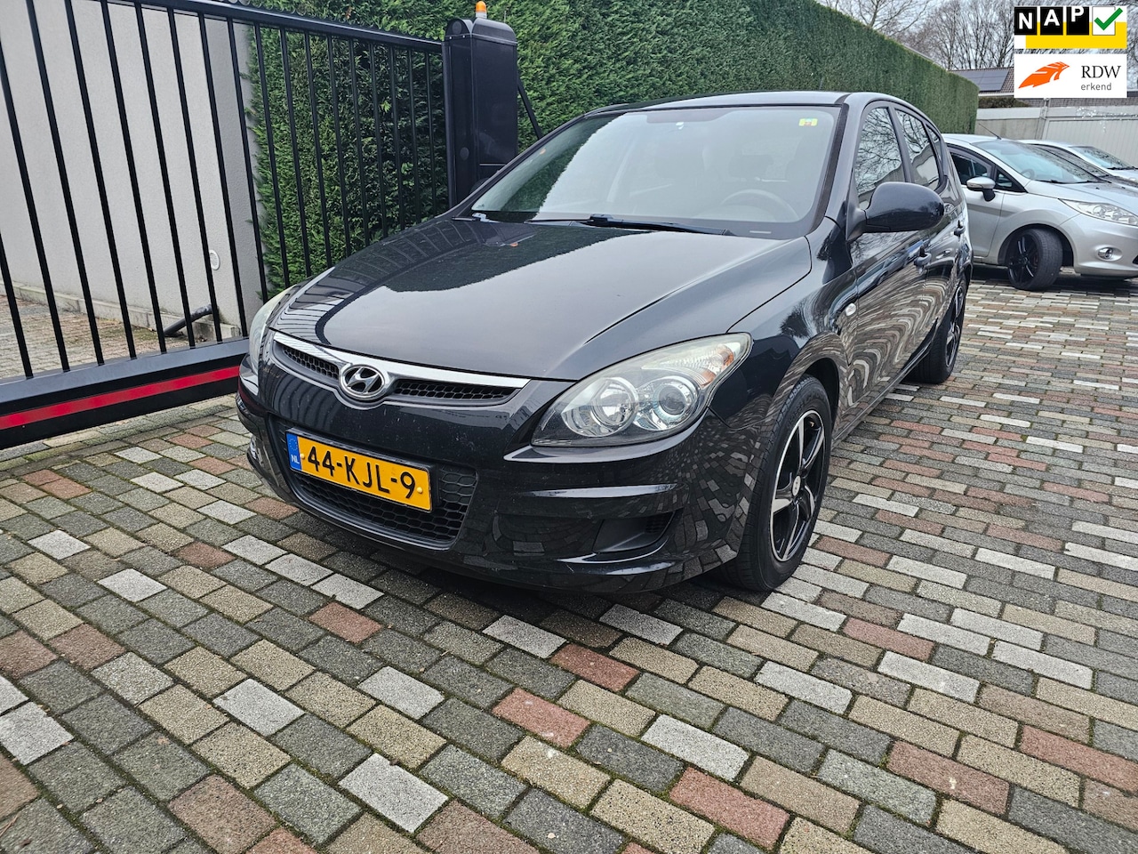 Hyundai i30 - 1.4i Blue Active Cool 2009 Airco Trekhaak Lm - AutoWereld.nl