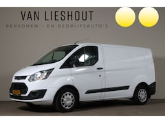 Ford Transit Custom - 270 2.2 TDCI L1H1 Trend - NL Auto Parkeersensoren V+A I Trekhaak I Voorruitverw