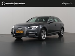 Audi A4 Avant - 1.4 TFSI Sport S line black edition | Trekhaak | Panoramadak | Navigatie | Climate Control