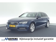 Audi A4 Avant - 1.4 TFSI 150pk S-Tronic 2x S-Line B&O Navigatie Virtual Cockpit Led