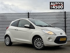 Ford Ka - 1.2 Titanium X Airco/Nap