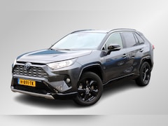 Toyota RAV4 - 2.5 Hybrid AWD Bi-Tone Trekhaak