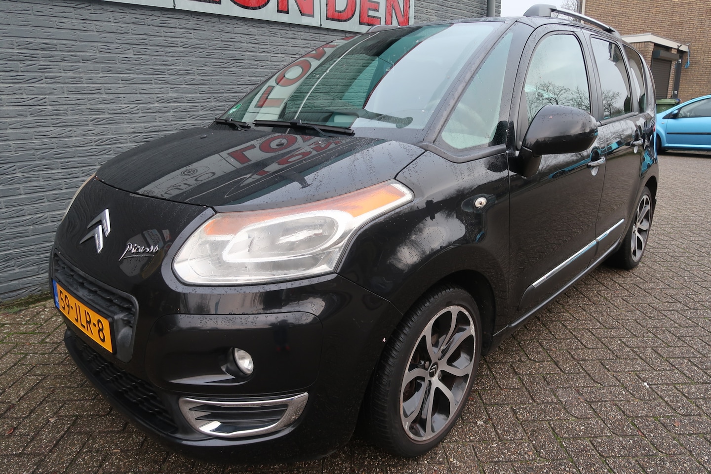 Citroën C3 Picasso - 1.6 VTi Exclusive nette en goed onderhouden auto - AutoWereld.nl