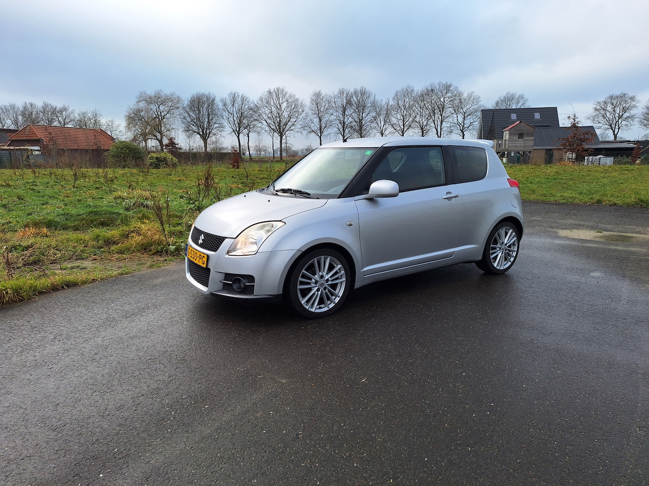 Suzuki Swift - 1.6 Sport - AutoWereld.nl