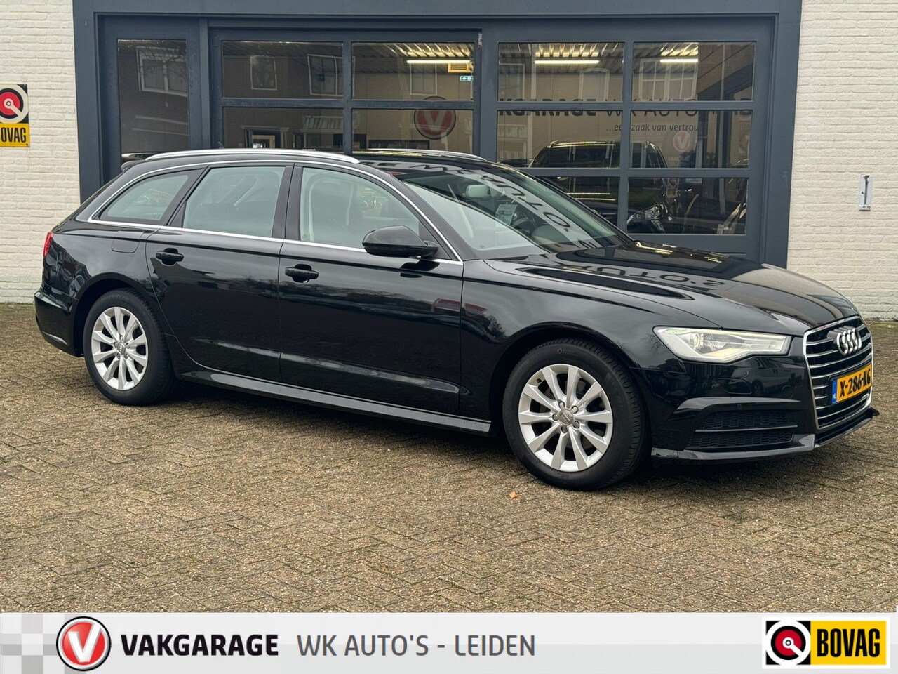 Audi A6 Avant - 1.8 TFSI ultra Advance - Stoelverwarming - Navi - AutoWereld.nl