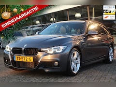 BMW 3-serie Touring - 318i M Sport Edition 2e EIG_LED_LEDER_PDC V+A_NL-AUTO