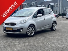 Kia Venga - Automaat, PDC, ECC, 1 jaar Bovag garantie Venga 1.6 CVVT 20th Anniversary