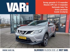 Nissan Qashqai - 1.6 N-Connecta