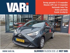 Toyota Aygo - 1.0 VVT-i x-fun