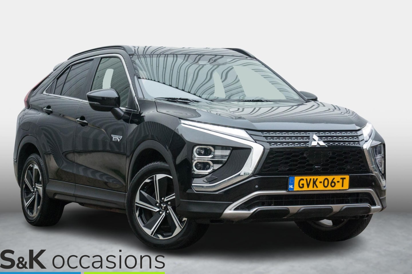 Mitsubishi Eclipse Cross - 2.4 PHEV Keyless Cruise PDC+Camera - AutoWereld.nl