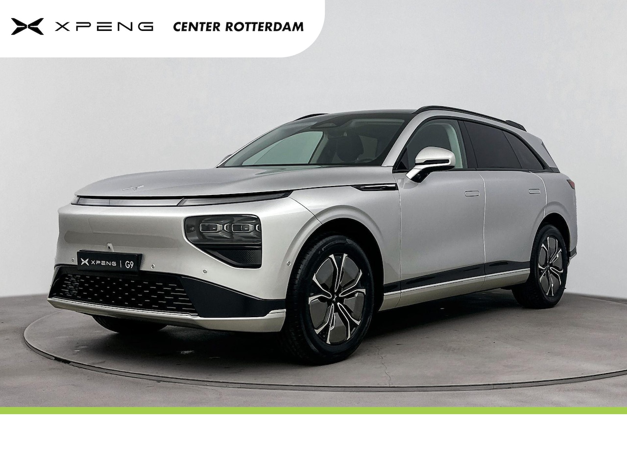 Xpeng G9 - RWD Standard Range 78 kWh DEMO DEAL | Premium Pack | Trekhaak - AutoWereld.nl