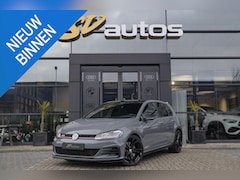 Volkswagen Golf - 7.5 GTI TCR 2.0 TSI 290pk DSG Adaptive cruise Alcantara Dodehoeksensor Discover Navi 18" L