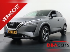 Nissan Qashqai - 1.3 MHEV N-Connecta