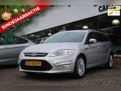 Ford Mondeo Wagon - 1.6 EcoBoost Lease Titanium 1e EIG_GR-NAVI_PDC V+A_18-INCH