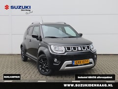 Suzuki Ignis - 1.2 Smart Hybrid Select / Navigatie/ Stoel verwarming / Lage Km stand