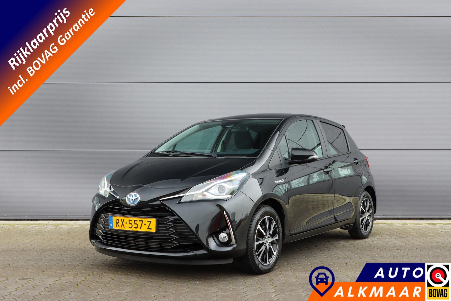 Toyota Yaris - 1.5 Hybrid Design Sport | Trekhaak | Rijklaarprijs - incl.garantie - AutoWereld.nl