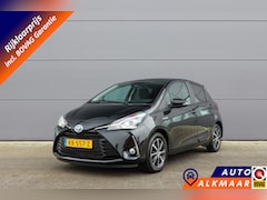 Toyota Yaris - 1.5 Hybrid Design Sport | Trekhaak | Rijklaarprijs - incl.garantie