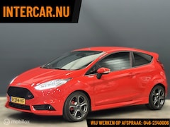 Ford Fiesta - 1.6 ST2 182pk