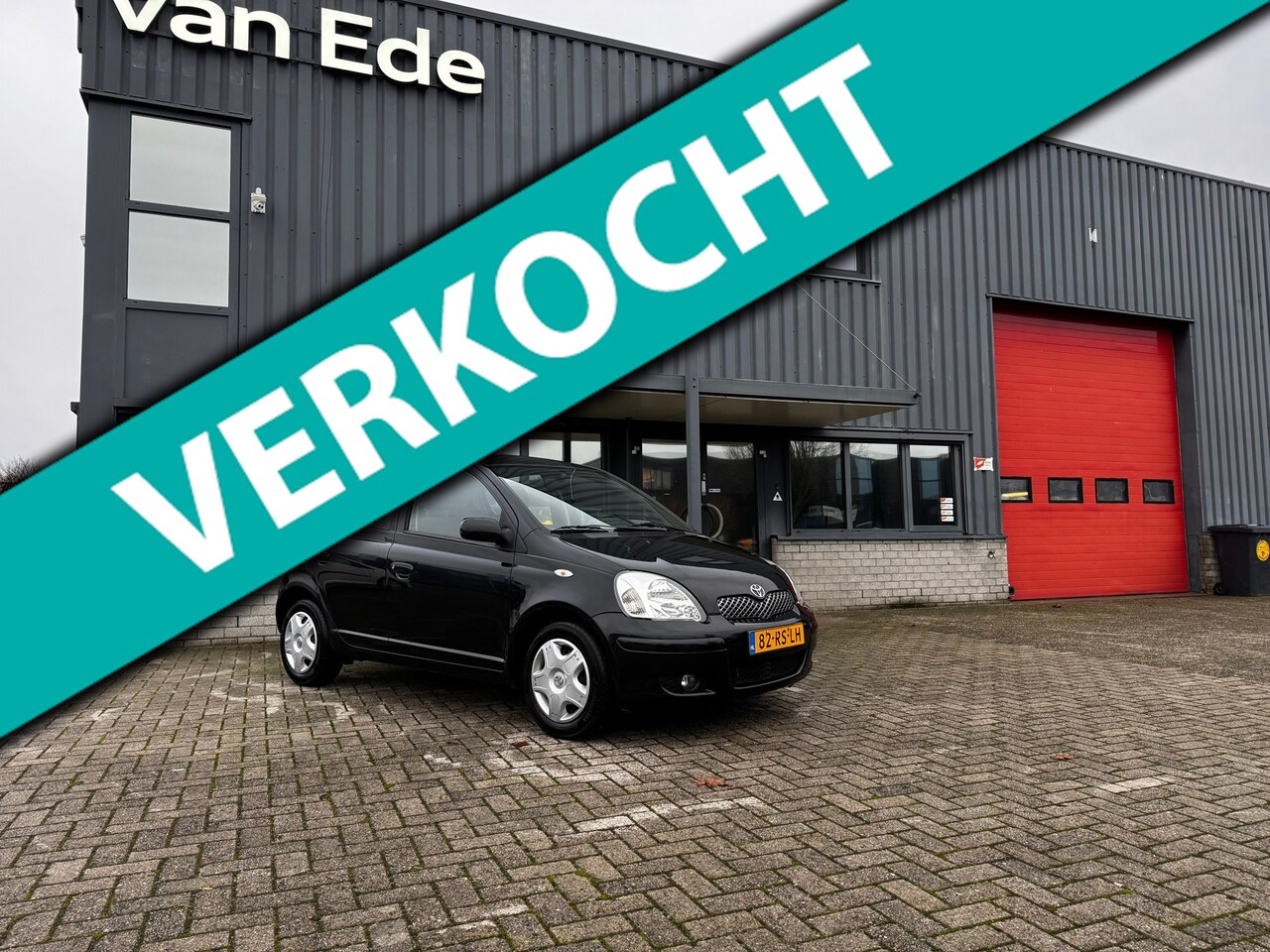 Toyota Yaris - 1.3 VVT-i S-Line 5drs Airco 2e Eig. Dealer ond. - AutoWereld.nl