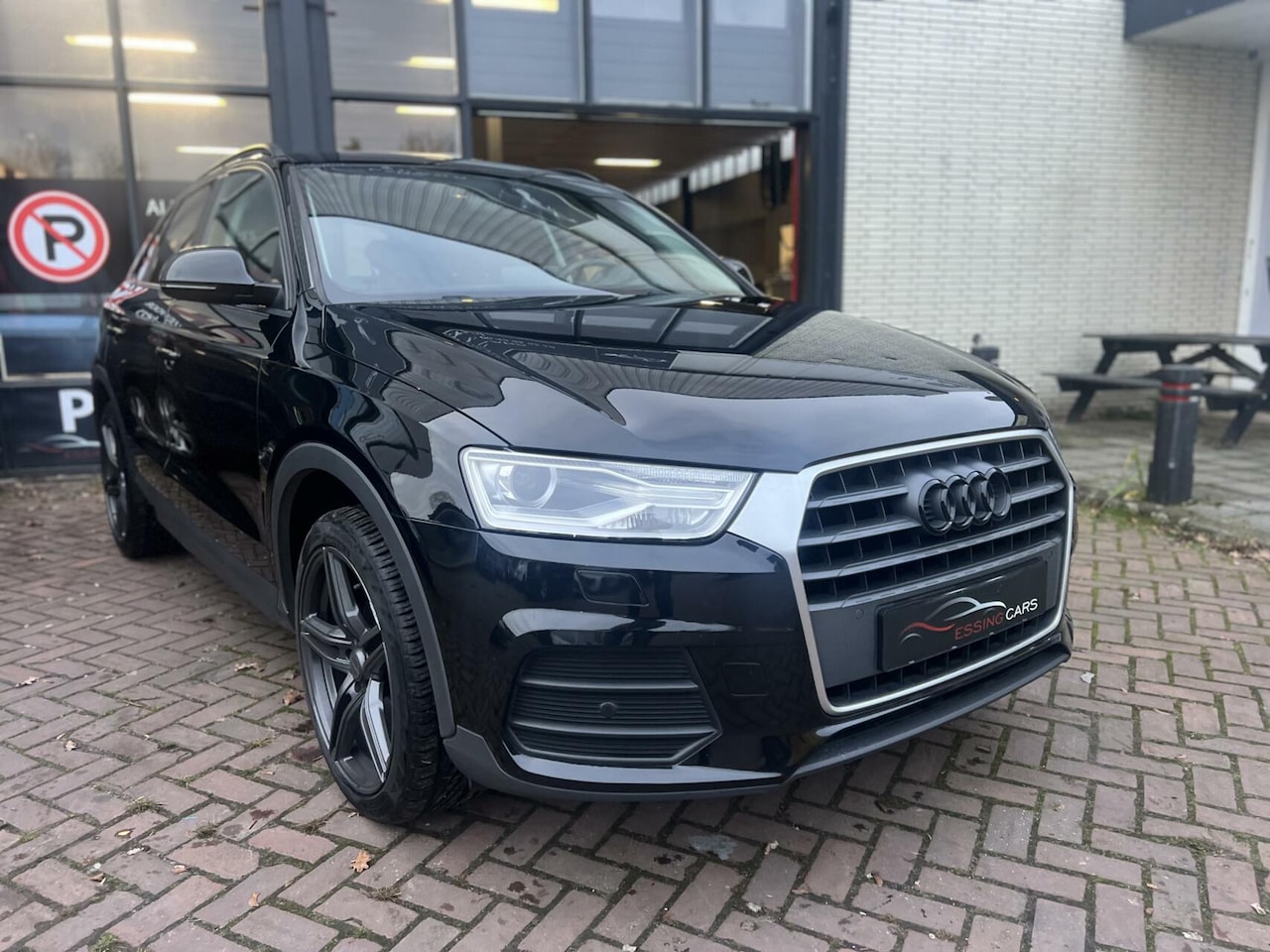 Audi Q3 - 1.4 TFSI CoD Design Pro Line Plus 1.4 TFSI CoD Design Pro Line Plus - AutoWereld.nl