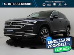 Volkswagen Touareg - 3.0 TSI Elegance eHybrid 4MOTION | Panoramadak | Luchtvering | Trekhaak | 360 camera | 4-z