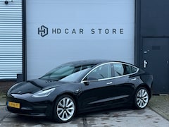 Tesla Model 3 - Long Range AWD 75 kWh Dual Motor 19 inch Autopilot