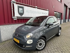 Fiat 500 - 0.9 TwinAir Turbo Lounge // 120 DKM NAPAirco // Navi // Pano.dak // PDC