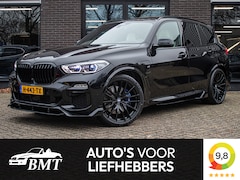 BMW X5 - xDrive45e M Sport High Executive / Uniek / Massage / Rear Entertainment / CoPilot