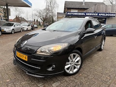 Renault Mégane Estate - 1.4 TCe Privilége * STOELVERW.*CLIMA*CRUISE*NAVI*LM. VELGEN*ELEKTR. PAKKET