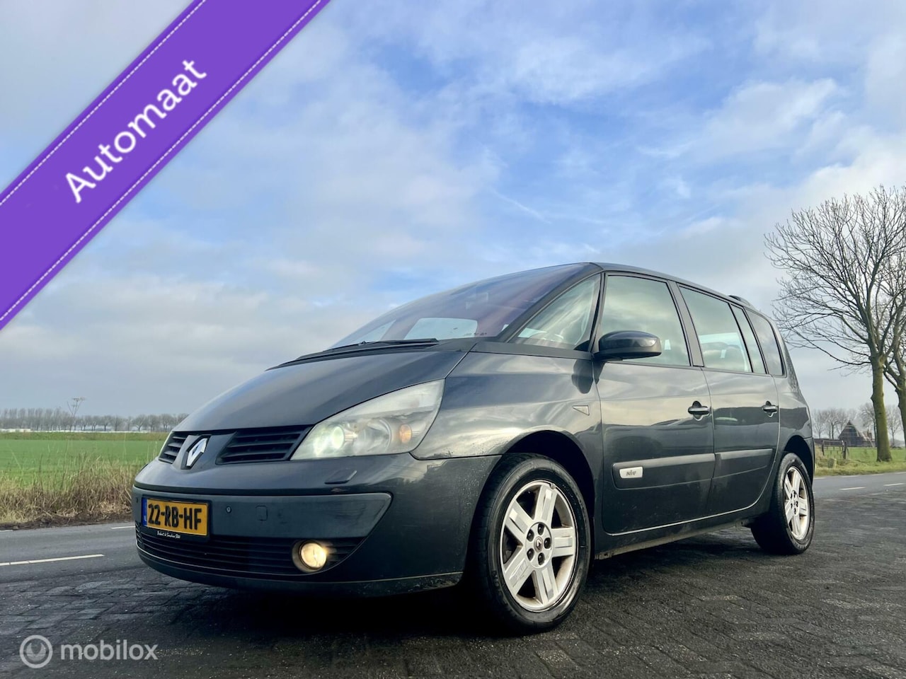 Renault Espace - 3.5 V6, BJ 2005, Automaat, APK Jan 2926 - AutoWereld.nl