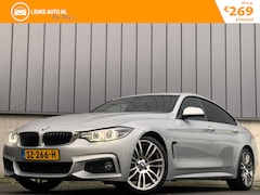 BMW 4-serie Gran Coupé - 418i 136PK Automaat M-Sport Shadow Harman-Kardon