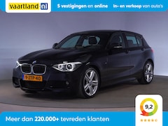 BMW 1-serie - 116i M Sport Executive Aut. 5-drs [ Xenon Navi prof. Camera ]