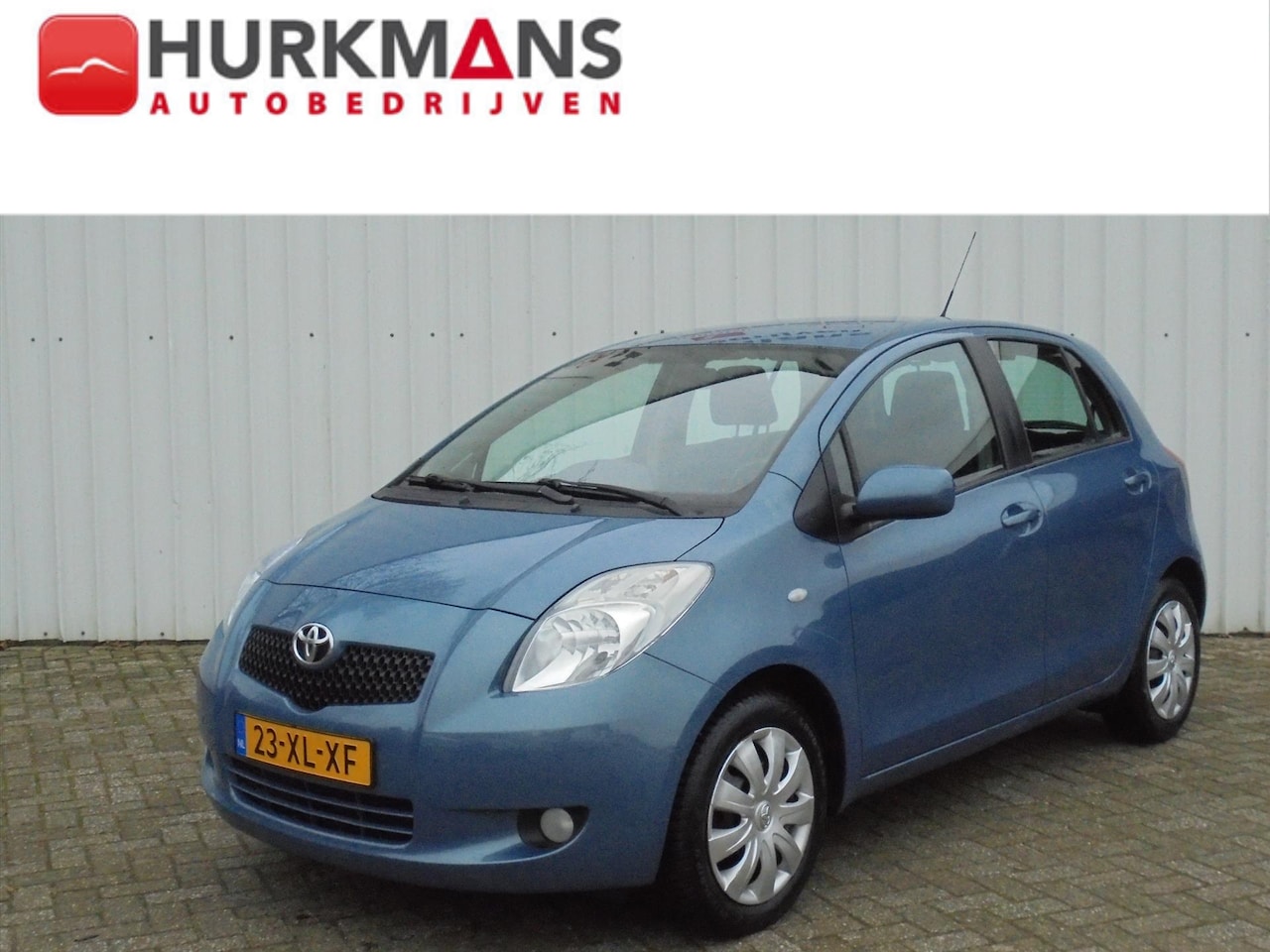 Toyota Yaris - 1.3 16V VVT-I 5DRS AIRCO NETTE NL-AUTO - AutoWereld.nl