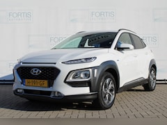 Hyundai Kona - 1.6 GDI HEV Fashion NL AUTO | TREKHAAK | CAMERA |