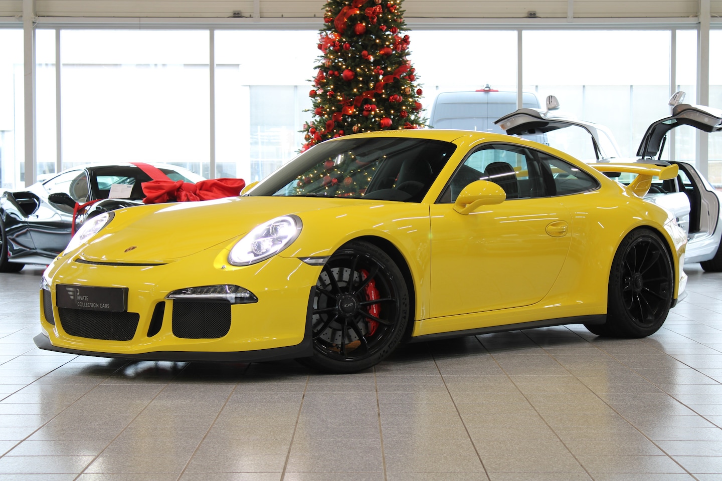 Porsche 911 - 3.8 GT3 Sport Chrono*Lift*Carbon*PDLS+ - AutoWereld.nl