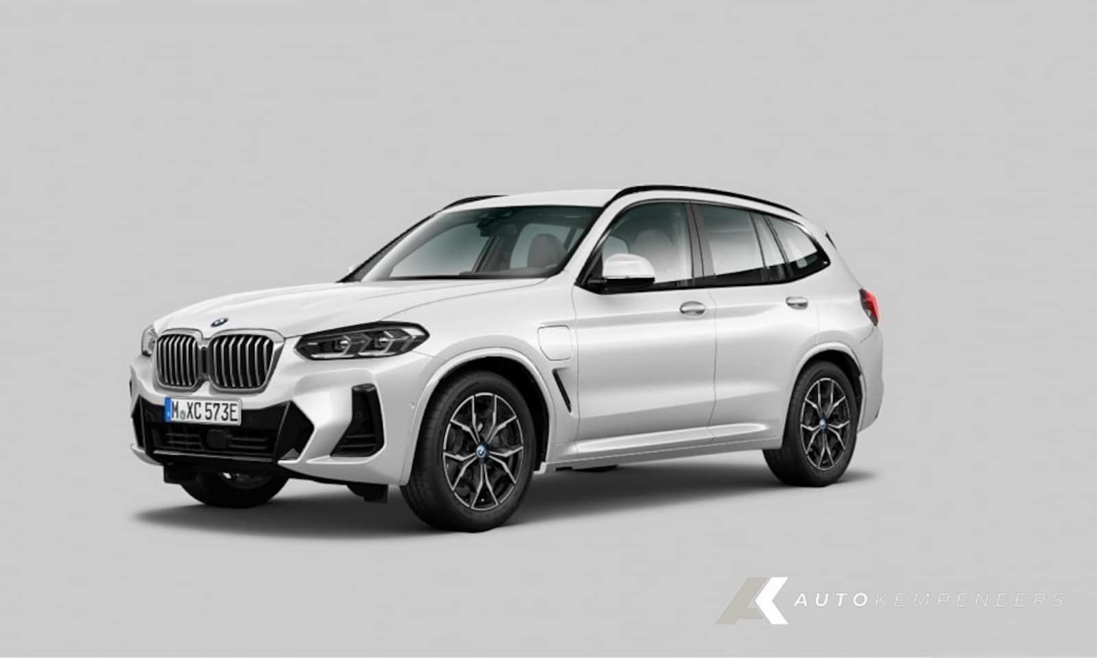 BMW X3 - xDrive 30e M Sport | HIFI | Shadow | Trekhaak | Leder | ACC | 19 Inch | - AutoWereld.nl