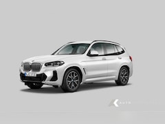 BMW X3 - xDrive 30e M Sport | HIFI | Shadow | Trekhaak | Leder | ACC | 19 Inch |