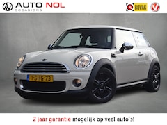 MINI One - 1.6 Business Line | Half Leer | Cruise | Airco | 16” LM