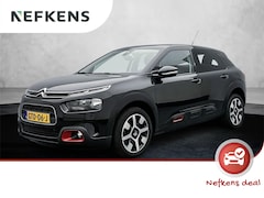 Citroën C4 Cactus - SUV Shine 110 pk Automaat | Navigatie | Achteruitrijcamera | Keyless Entry/Start | Climate