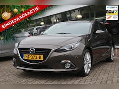 Mazda 3 - 3 2.0 GT-M 2e EIG_LED_NAVI_LEDER_PDC V+A_NAP