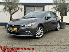 Mazda 3 - 3 2.0 Skylease Navi Cruise Climate