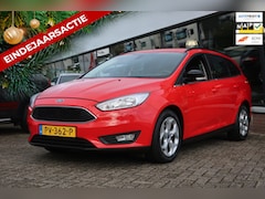 Ford Focus Wagon - 1.5 Titanium CLIMA_GR-NAVI_AFN-TREKHAAK