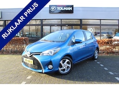 Toyota Yaris - 1.5 Hybrid Trend | Rijklaar | 'Trekhaak' | Keyless | Stoelverw. | Navi | Camera | Cruise |