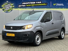 Peugeot Partner - 1.5 HDi 100pk 1000kg Premium | Navigatie | Airco | Cruise Control