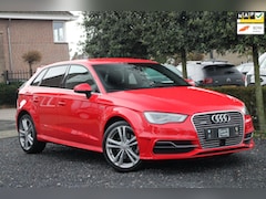 Audi A3 Sportback - 1.4 e-tron PHEV Ambition Pro Line + 204 PK S-Line Adaptive B&O Keyless 18''