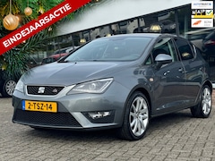 Seat Ibiza - 1.2 TSI FR LED_CLIMA_NAVI_PDC_17-INCH