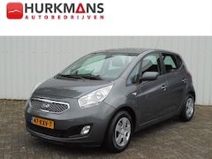 Kia Venga - 1.6 AUTOMAAT HOGE INSTAP TOP ONDERHOUD